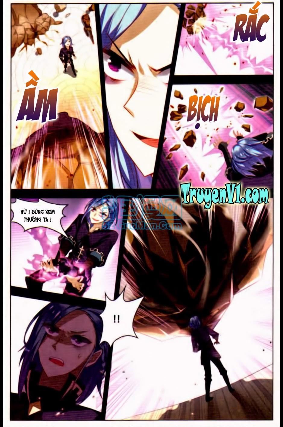 Hạch Lực Đột Phá - Chương 22 - Trang 6