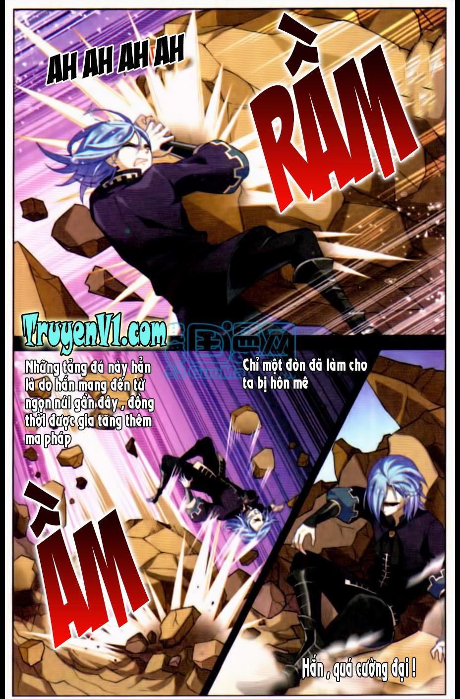 Hạch Lực Đột Phá - Chương 22 - Trang 7