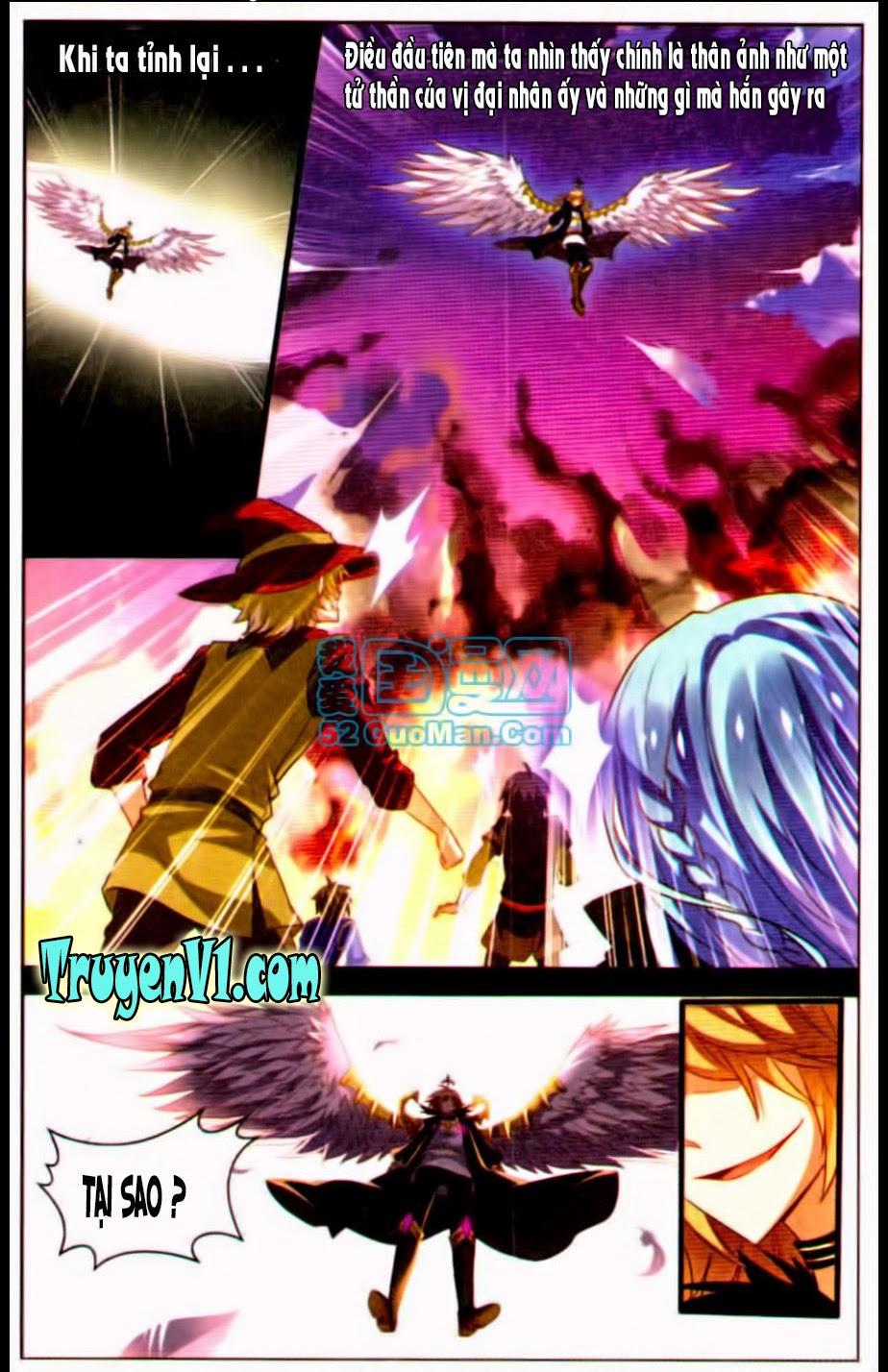 Hạch Lực Đột Phá - Chương 22 - Trang 8