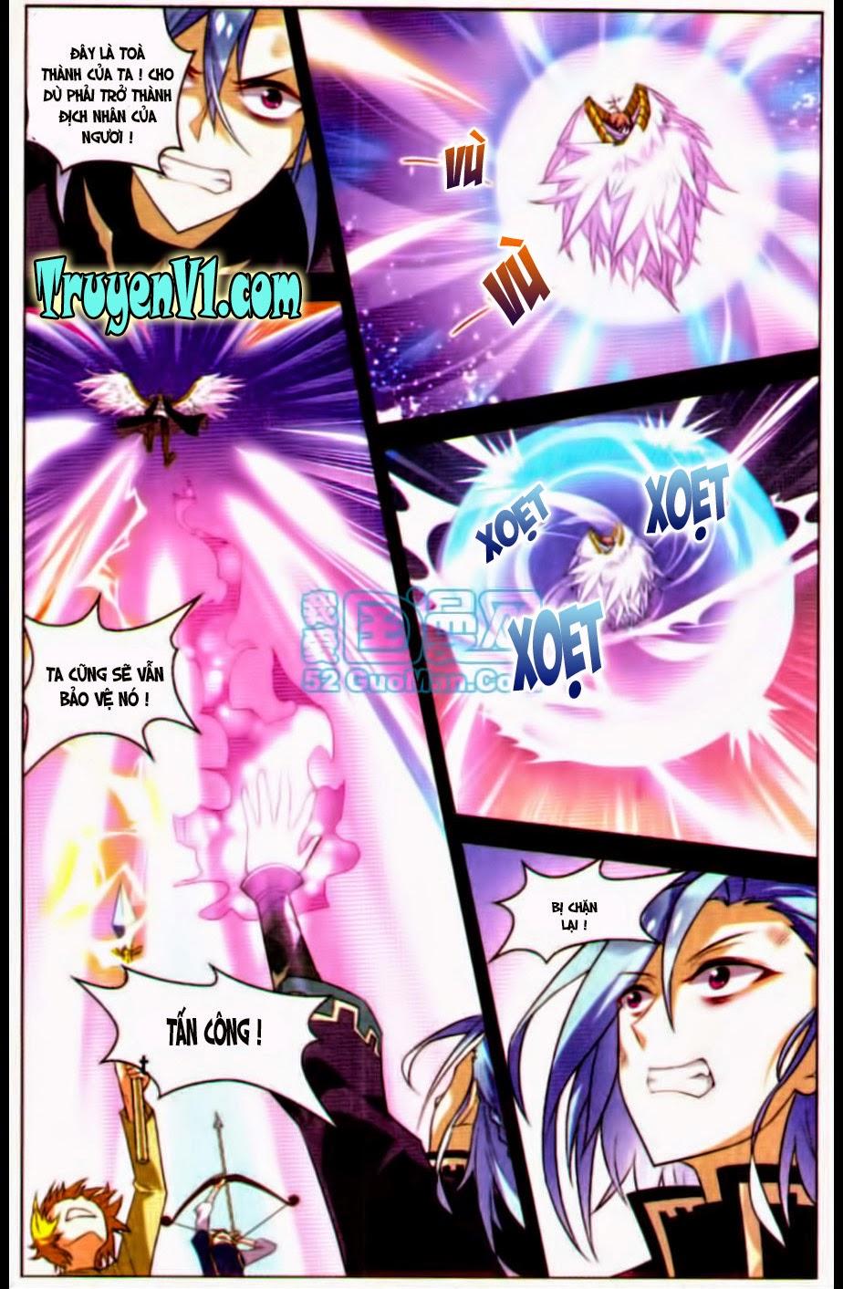 Hạch Lực Đột Phá - Chương 22 - Trang 9