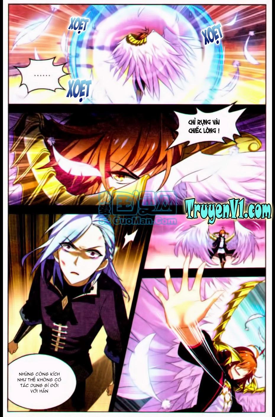 Hạch Lực Đột Phá - Chương 22 - Trang 10