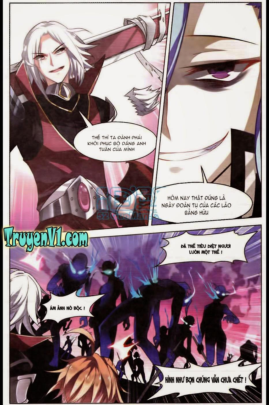 Hạch Lực Đột Phá - Chương 23 - Trang 11