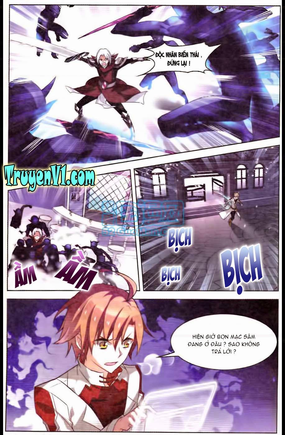 Hạch Lực Đột Phá - Chương 23 - Trang 14