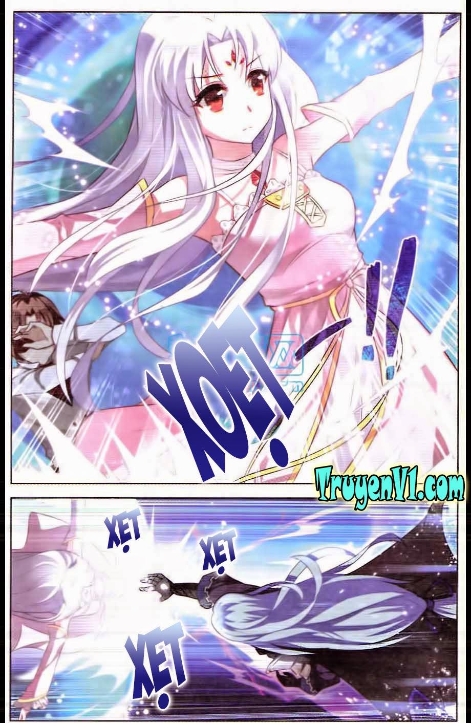 Hạch Lực Đột Phá - Chương 23 - Trang 17