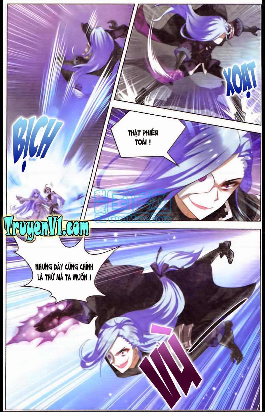 Hạch Lực Đột Phá - Chương 23 - Trang 18