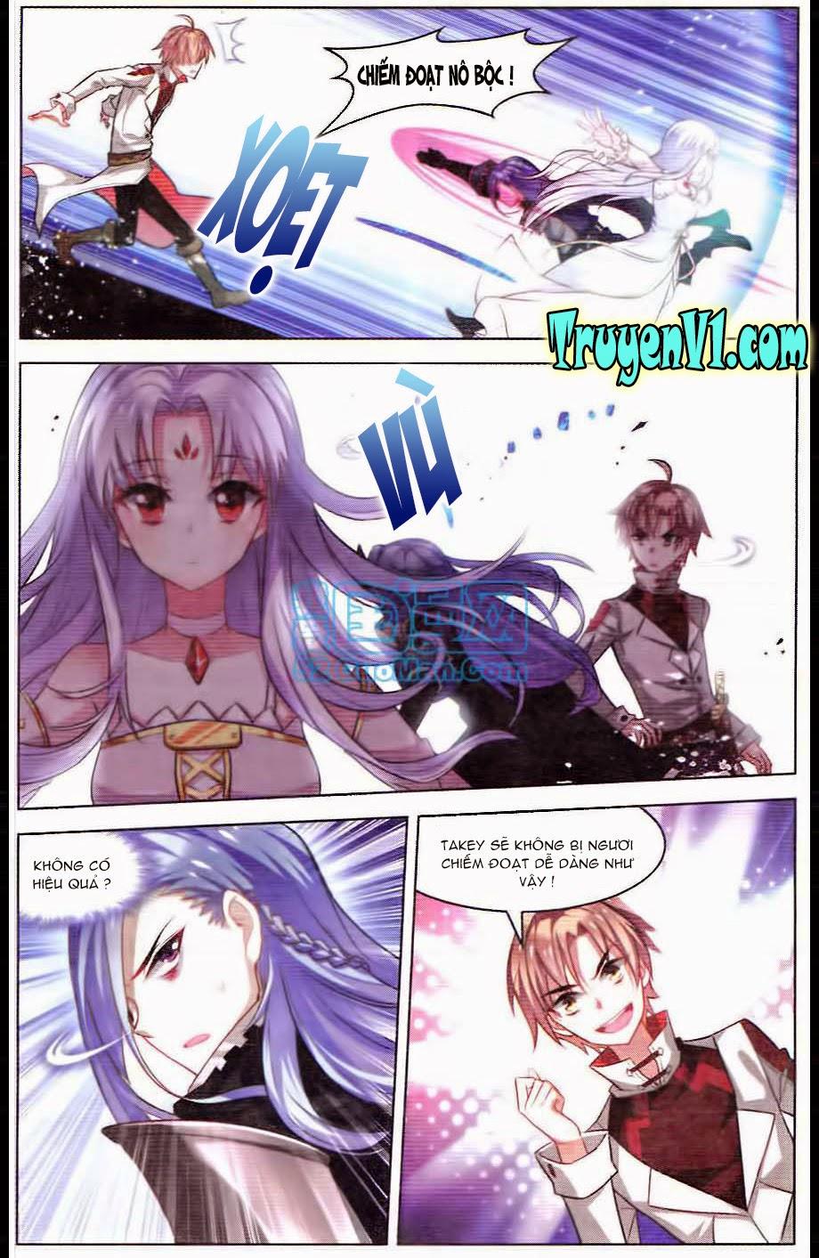 Hạch Lực Đột Phá - Chương 23 - Trang 19