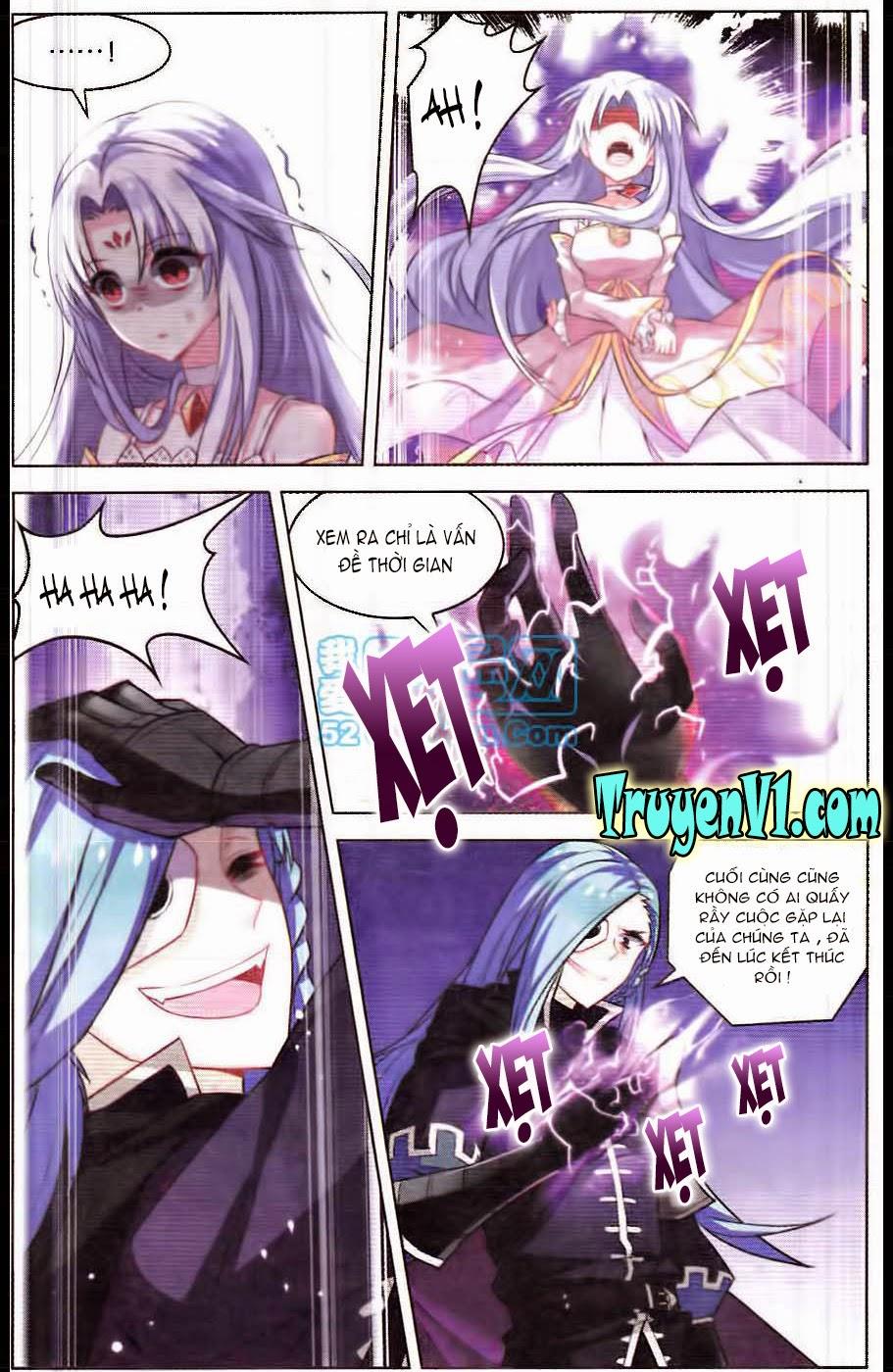 Hạch Lực Đột Phá - Chương 23 - Trang 20