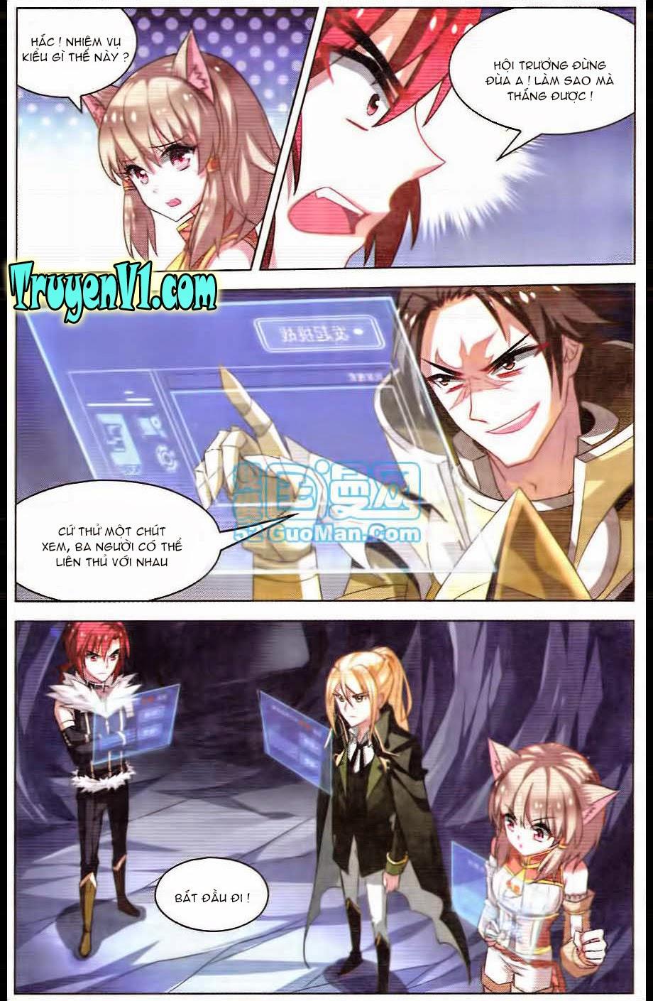 Hạch Lực Đột Phá - Chương 23 - Trang 3