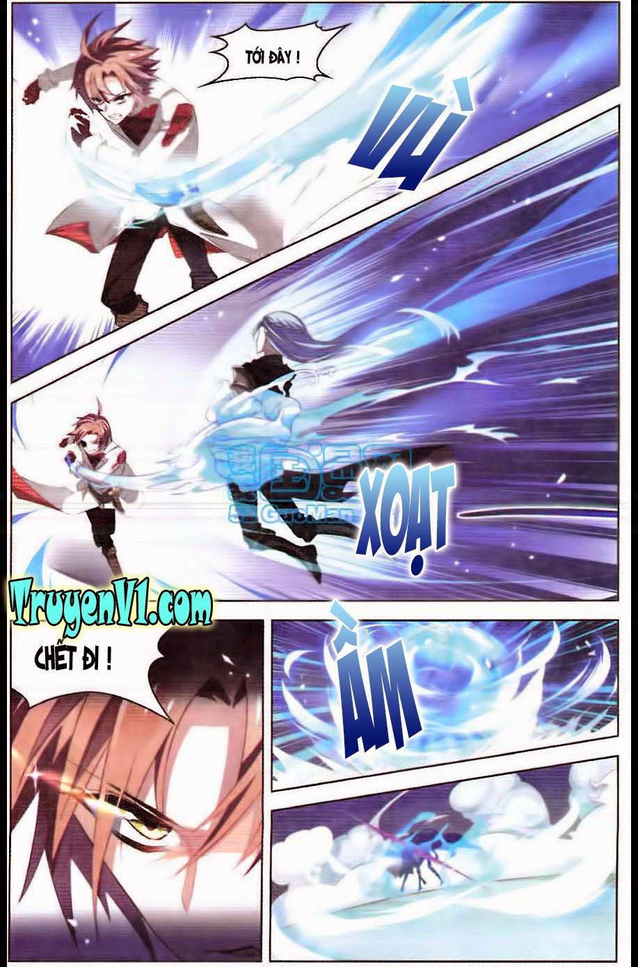 Hạch Lực Đột Phá - Chương 23 - Trang 22