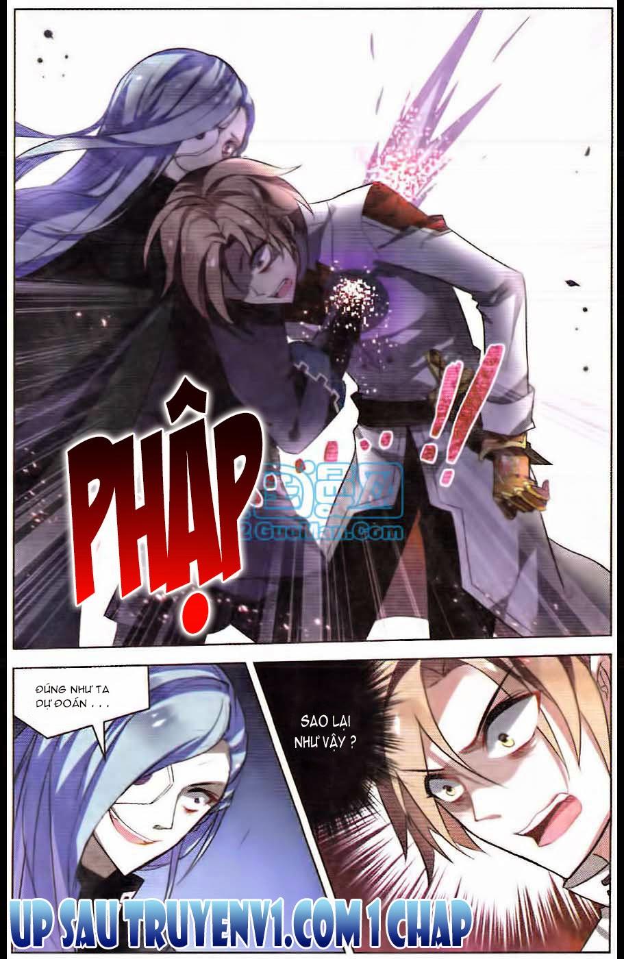 Hạch Lực Đột Phá - Chương 23 - Trang 23