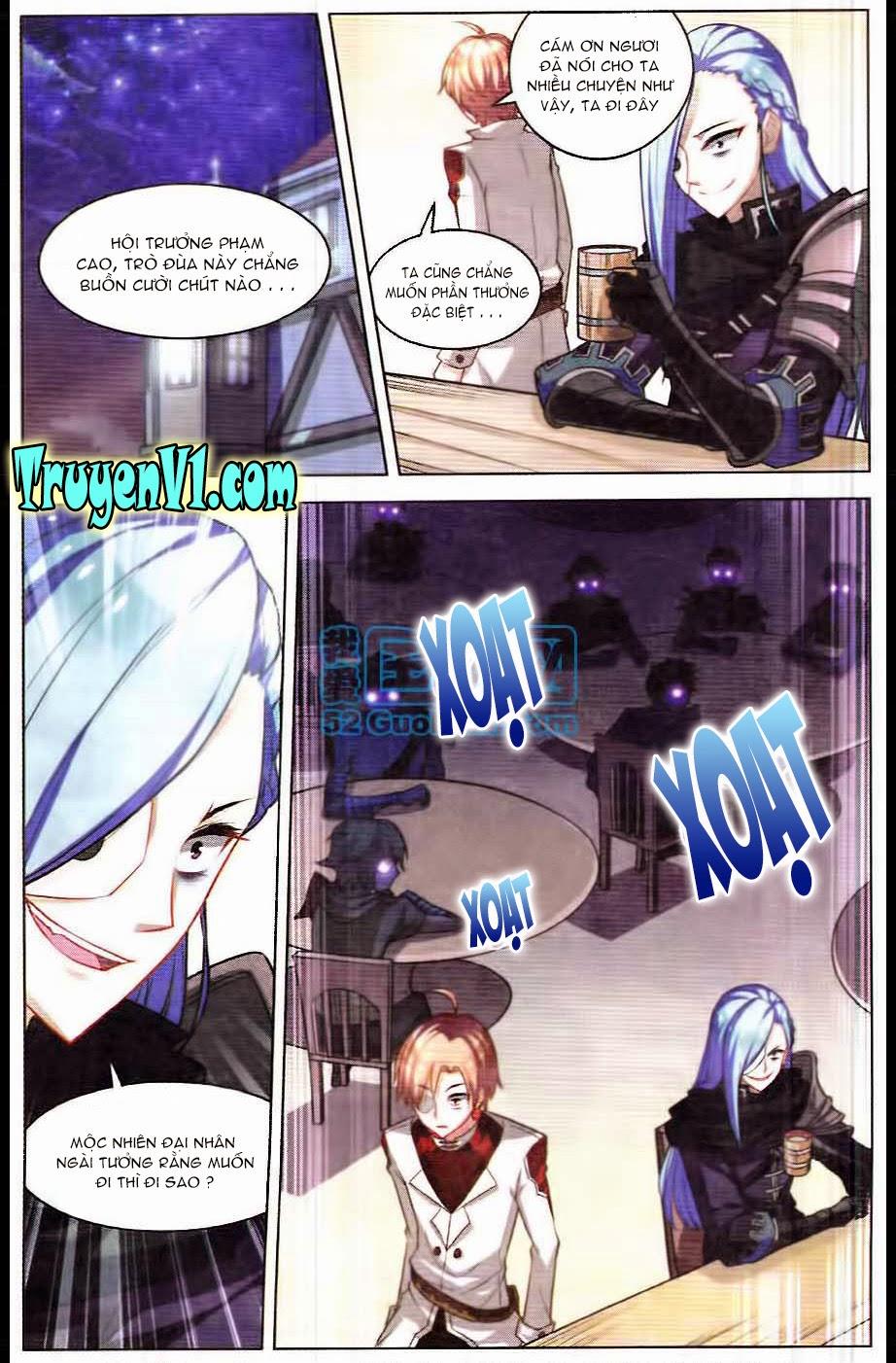 Hạch Lực Đột Phá - Chương 23 - Trang 6