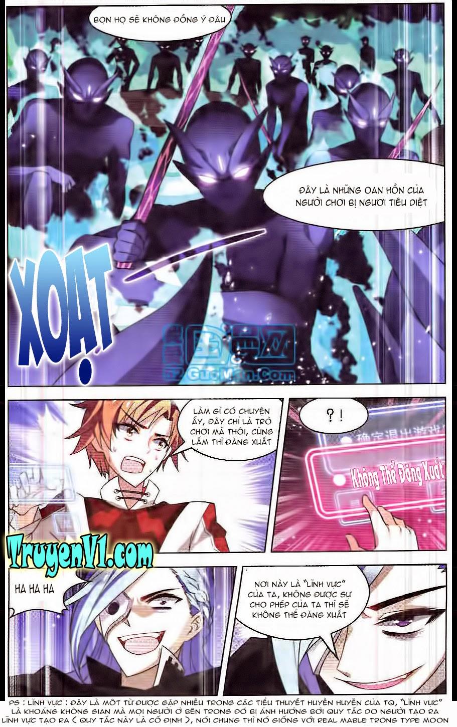 Hạch Lực Đột Phá - Chương 23 - Trang 7