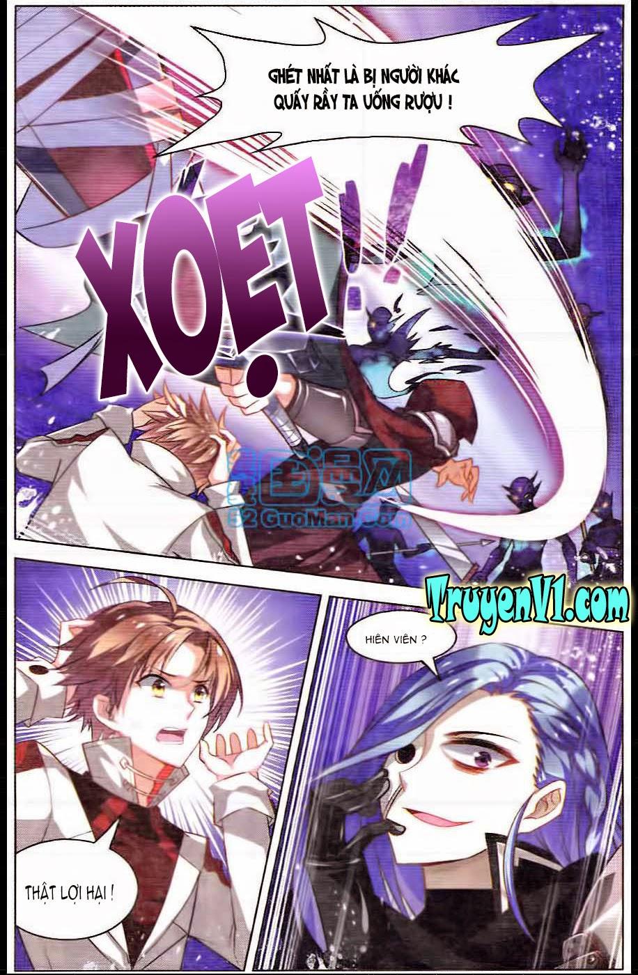 Hạch Lực Đột Phá - Chương 23 - Trang 9