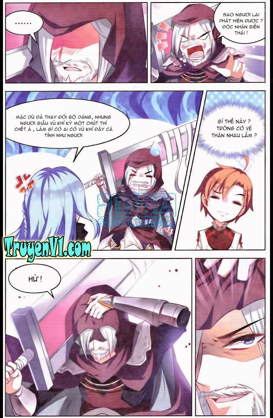 Hạch Lực Đột Phá - Chương 23 - Trang 10