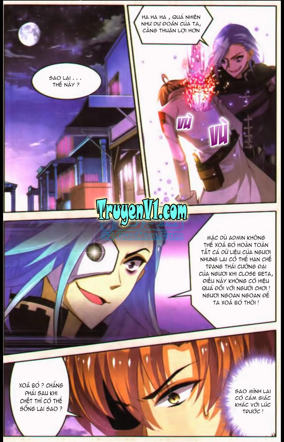 Hạch Lực Đột Phá - Chương 24 - Trang 2