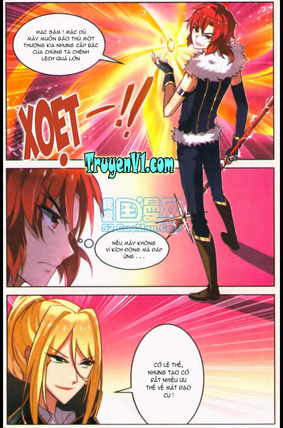 Hạch Lực Đột Phá - Chương 24 - Trang 11