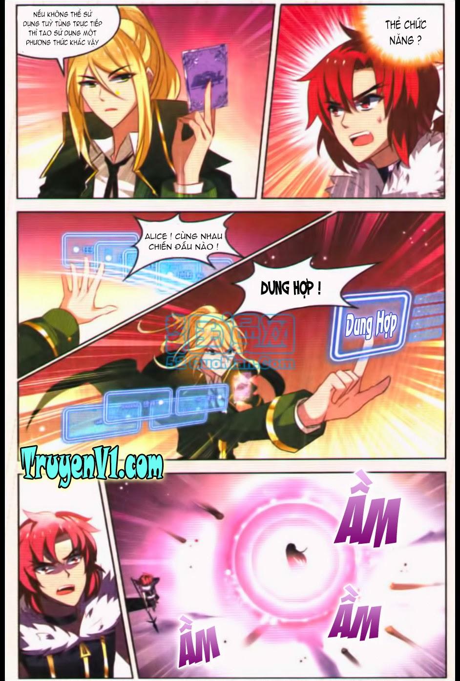 Hạch Lực Đột Phá - Chương 24 - Trang 12