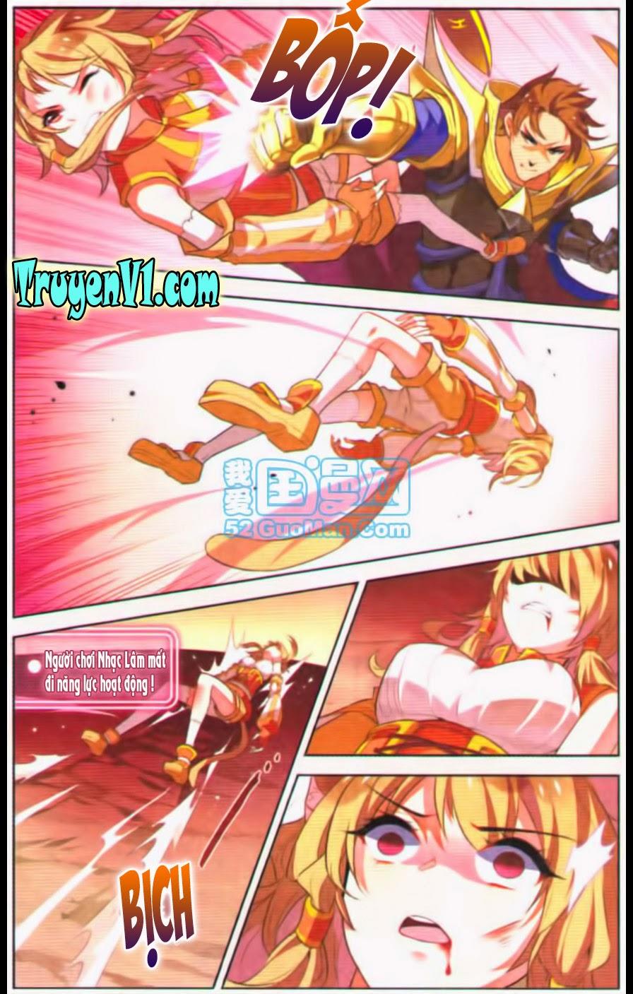 Hạch Lực Đột Phá - Chương 24 - Trang 16