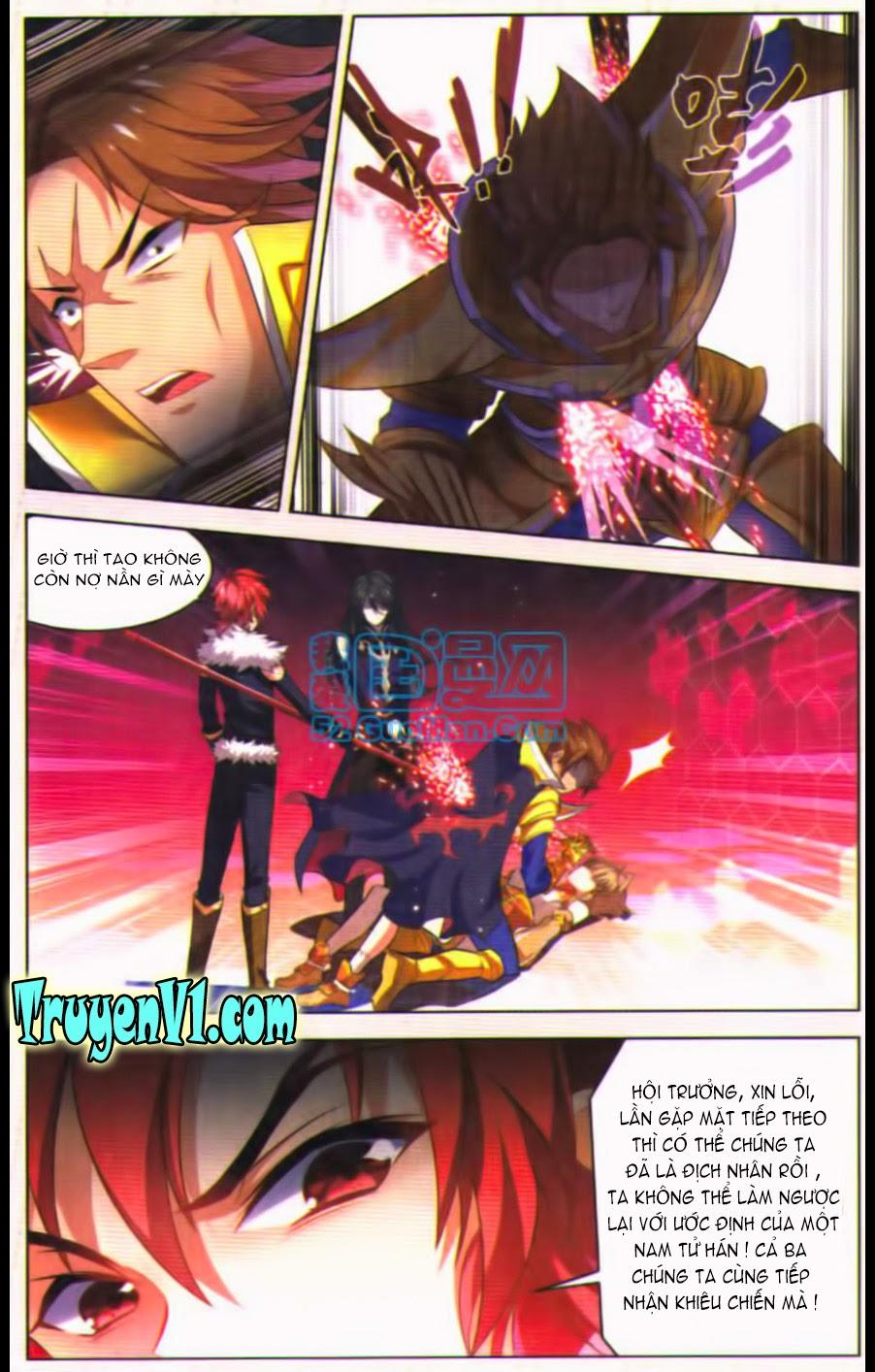 Hạch Lực Đột Phá - Chương 24 - Trang 19