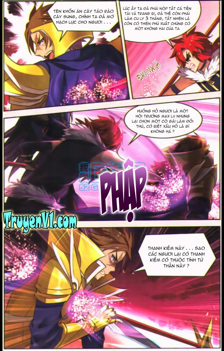 Hạch Lực Đột Phá - Chương 24 - Trang 20