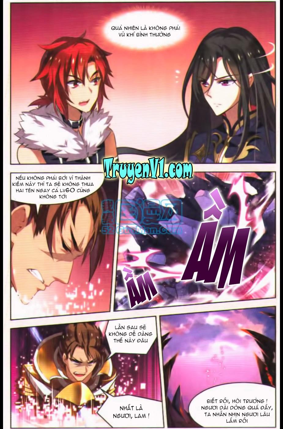 Hạch Lực Đột Phá - Chương 24 - Trang 21