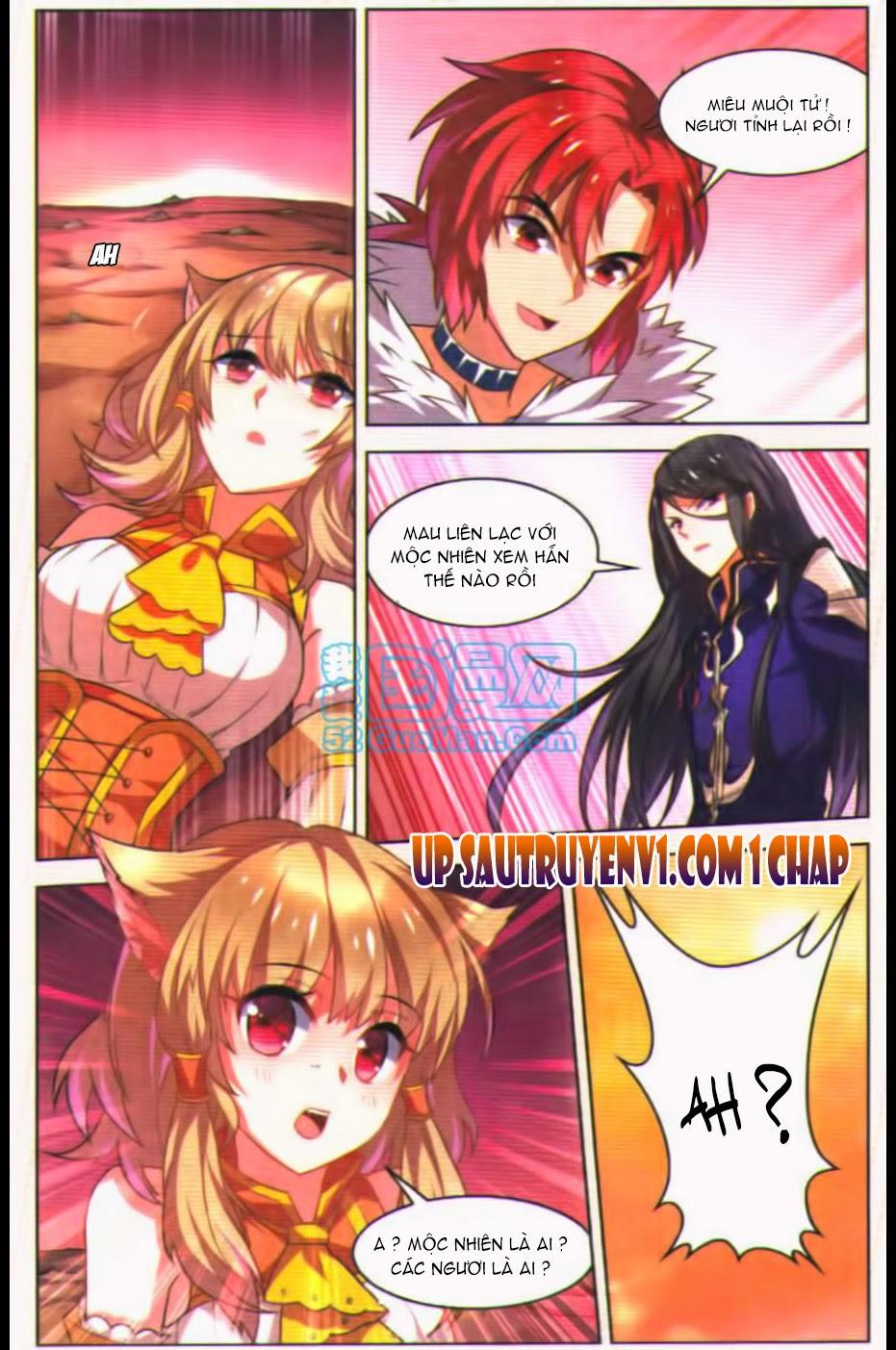 Hạch Lực Đột Phá - Chương 24 - Trang 22