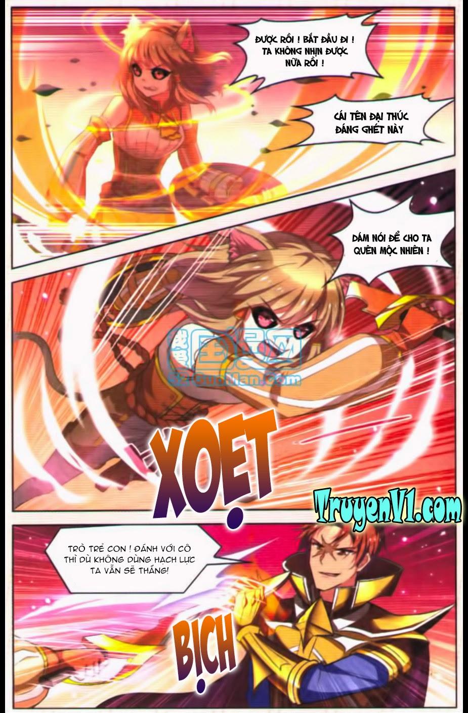 Hạch Lực Đột Phá - Chương 24 - Trang 10