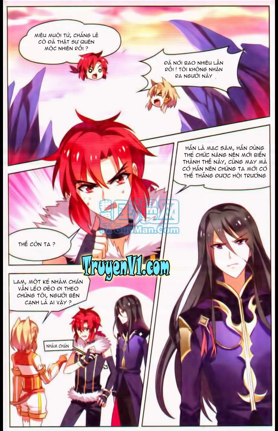 Hạch Lực Đột Phá - Chương 25 - Trang 2