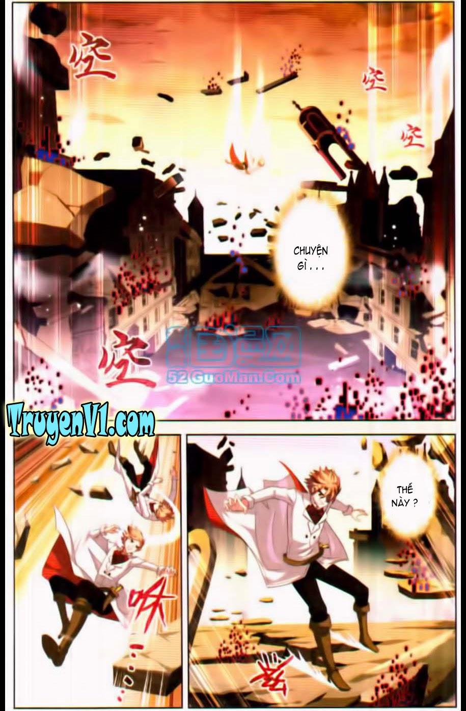 Hạch Lực Đột Phá - Chương 25 - Trang 12