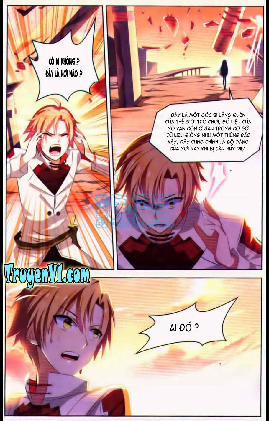 Hạch Lực Đột Phá - Chương 25 - Trang 14