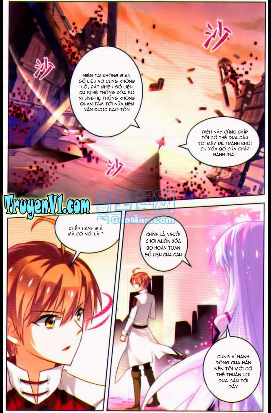 Hạch Lực Đột Phá - Chương 25 - Trang 15