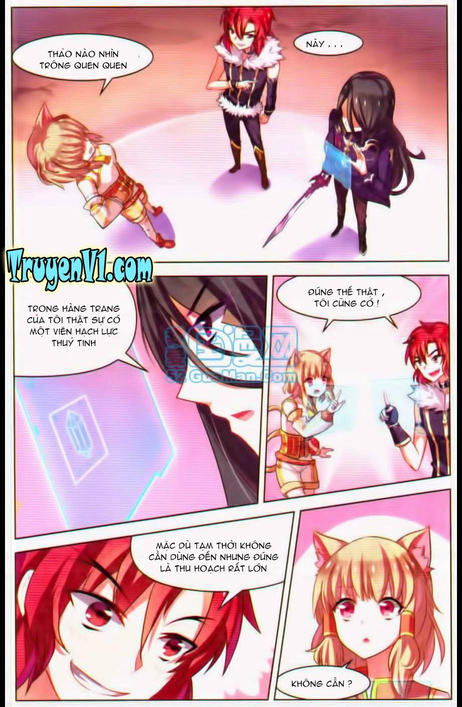 Hạch Lực Đột Phá - Chương 25 - Trang 3