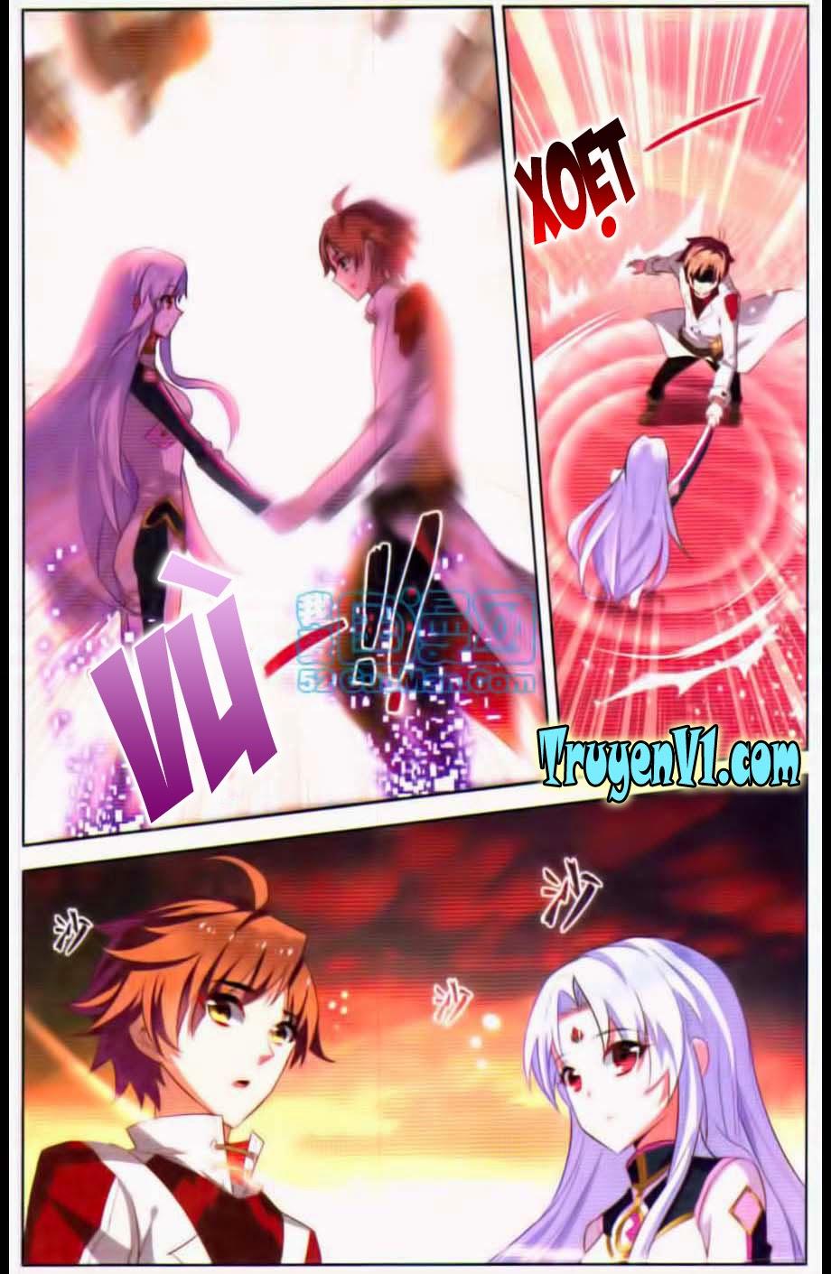 Hạch Lực Đột Phá - Chương 25 - Trang 21