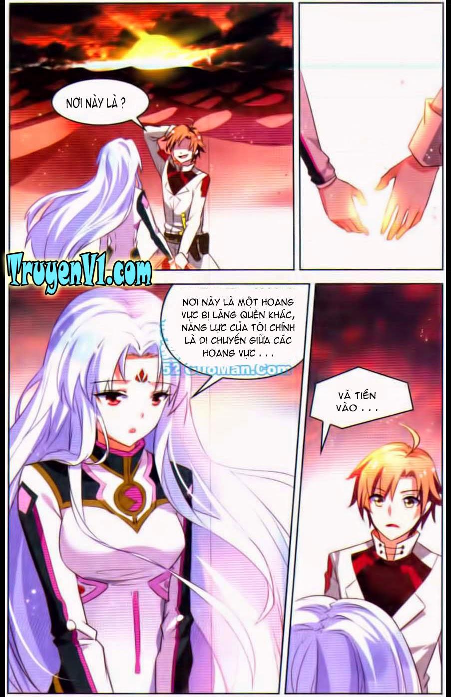 Hạch Lực Đột Phá - Chương 25 - Trang 23