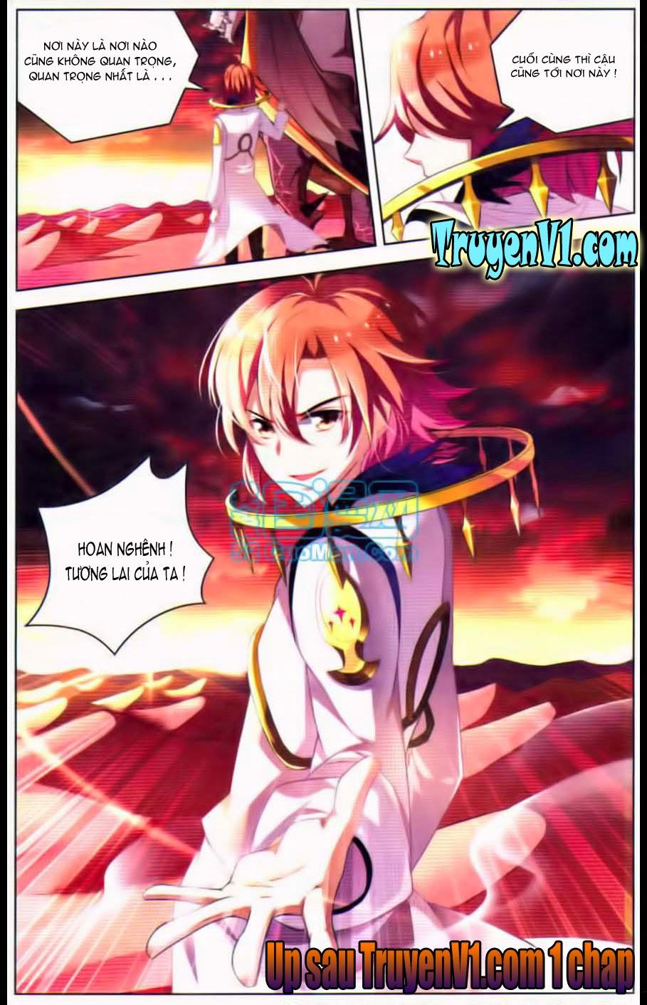 Hạch Lực Đột Phá - Chương 25 - Trang 24