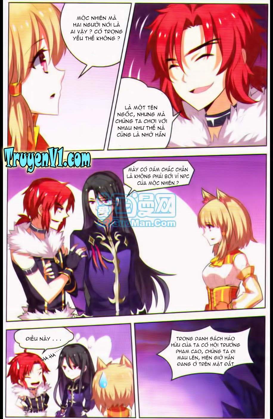 Hạch Lực Đột Phá - Chương 25 - Trang 6