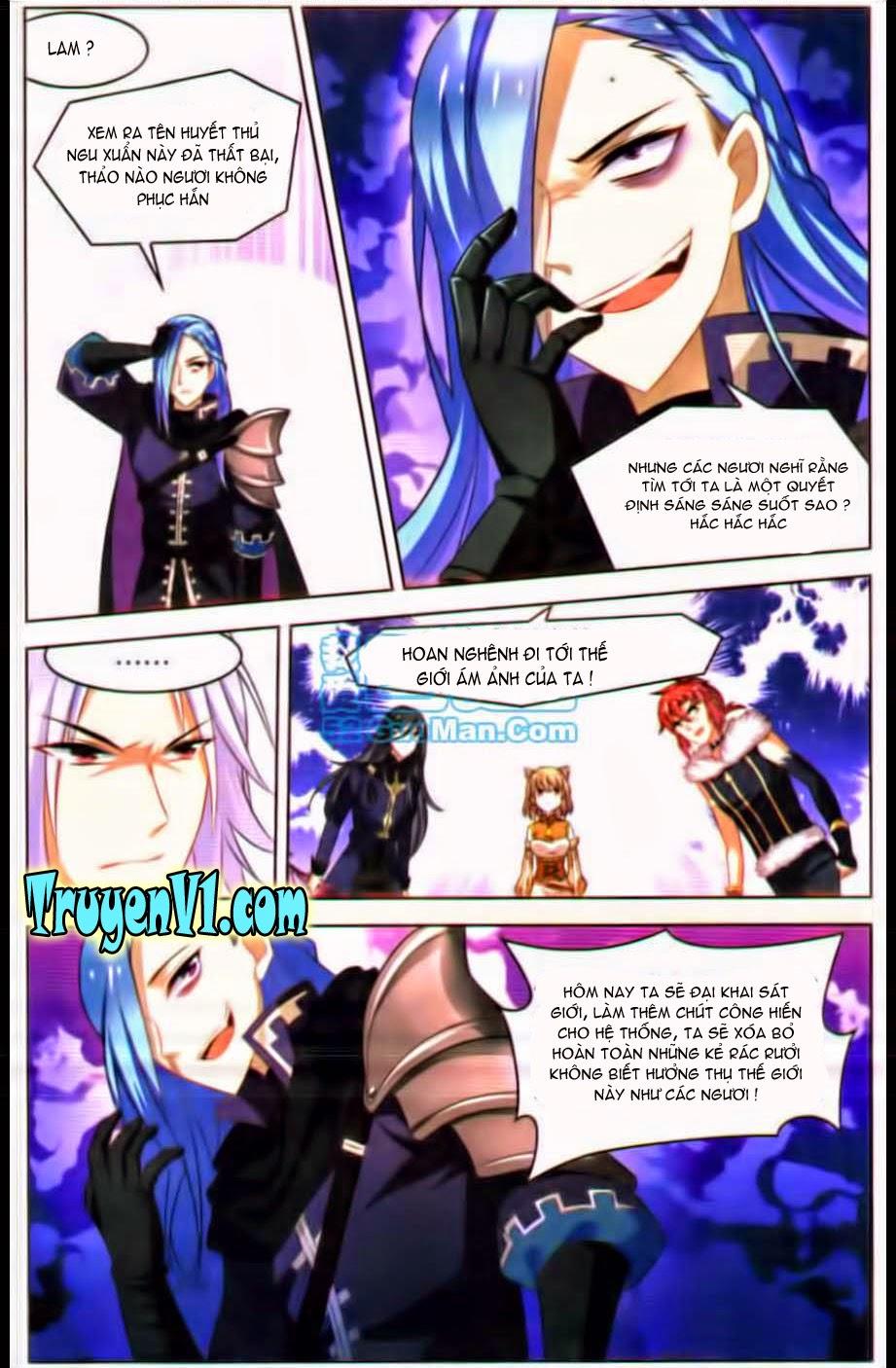 Hạch Lực Đột Phá - Chương 25 - Trang 10