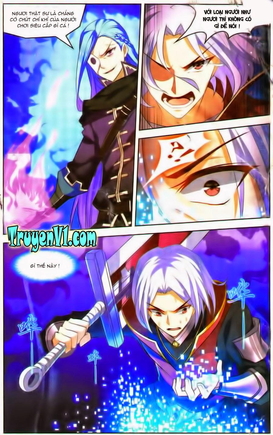 Hạch Lực Đột Phá - Chương 26 - Trang 2