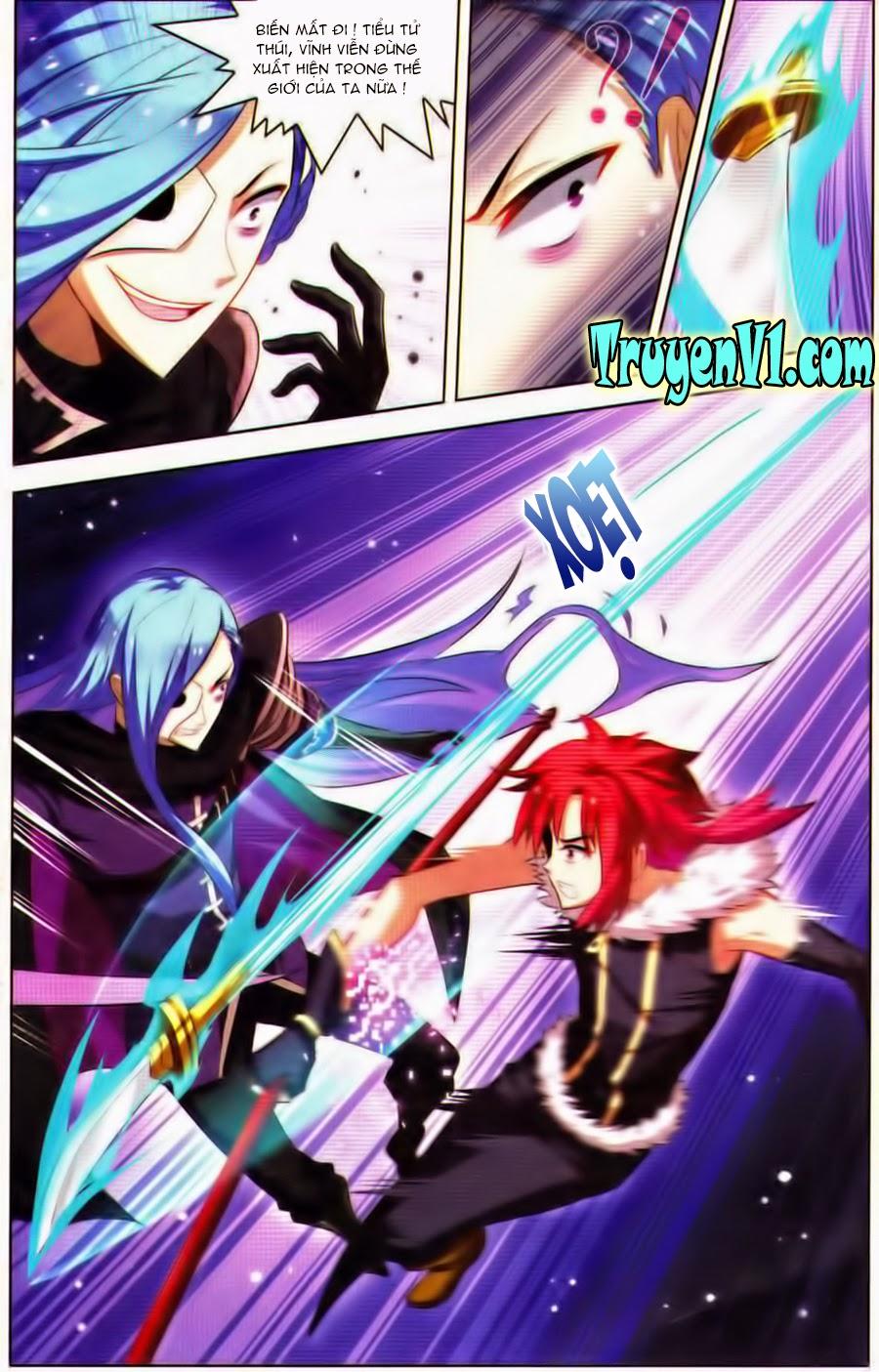 Hạch Lực Đột Phá - Chương 26 - Trang 14