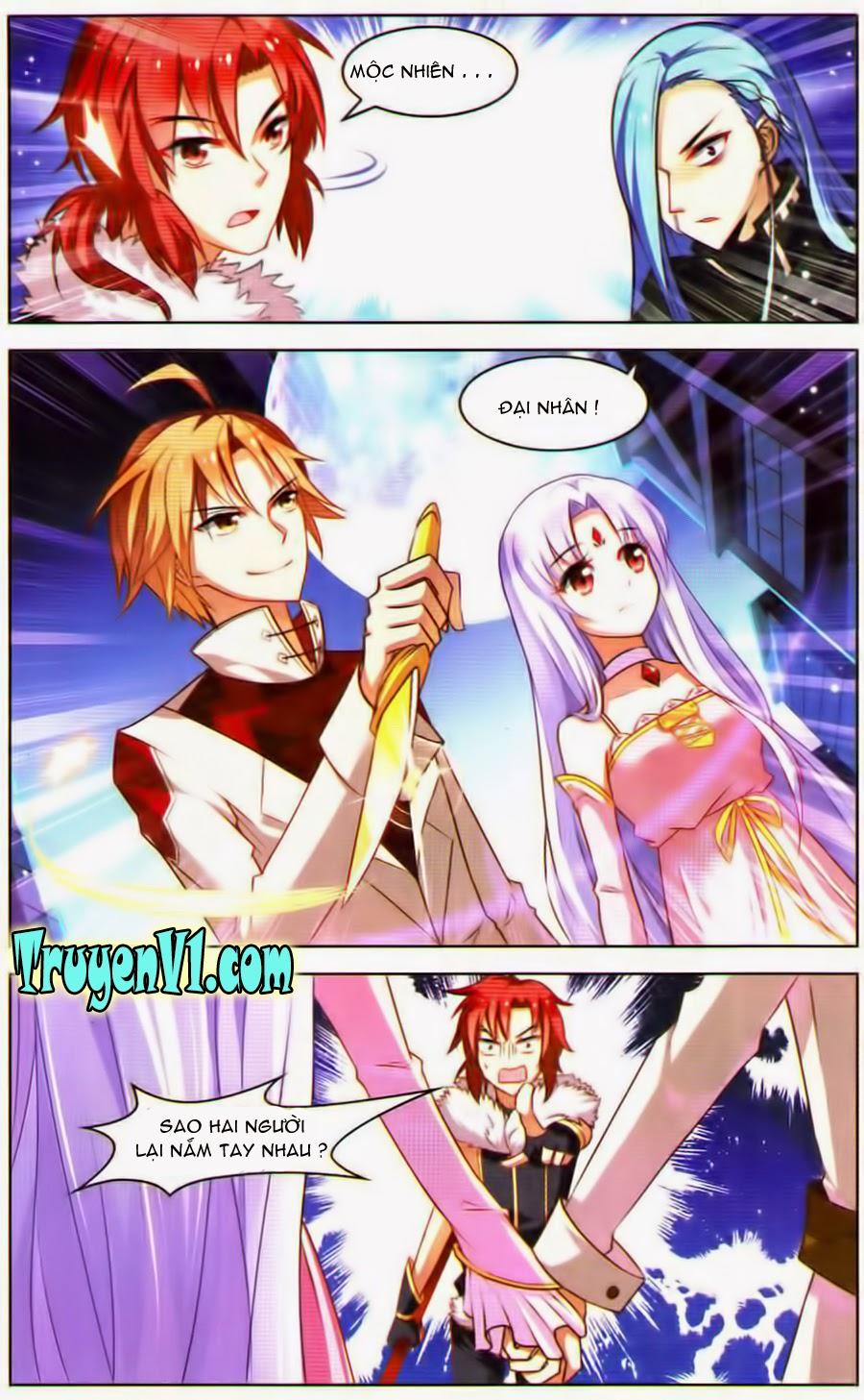 Hạch Lực Đột Phá - Chương 26 - Trang 16