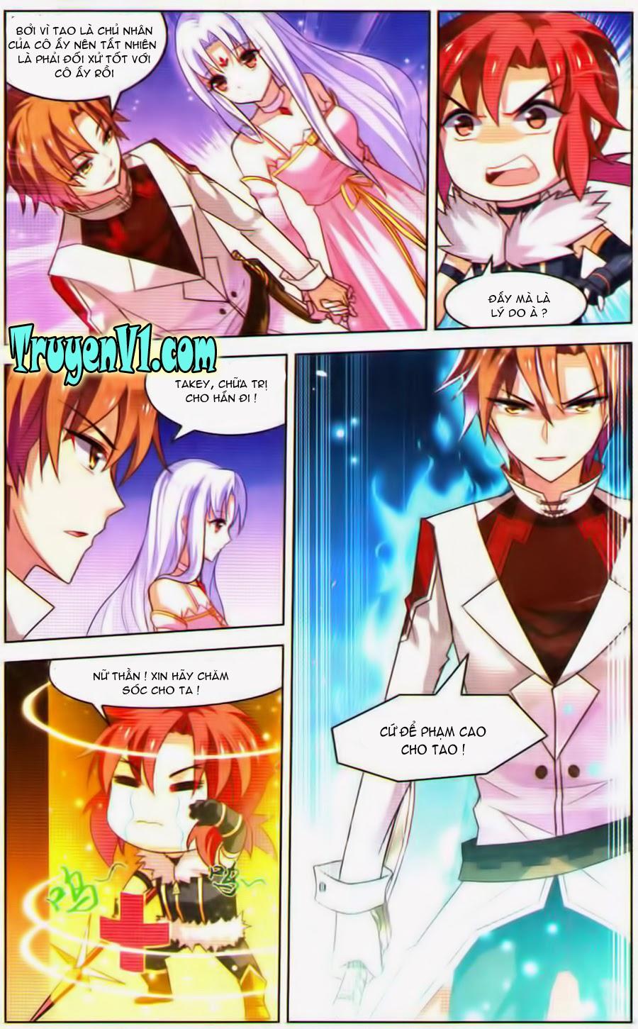 Hạch Lực Đột Phá - Chương 26 - Trang 17