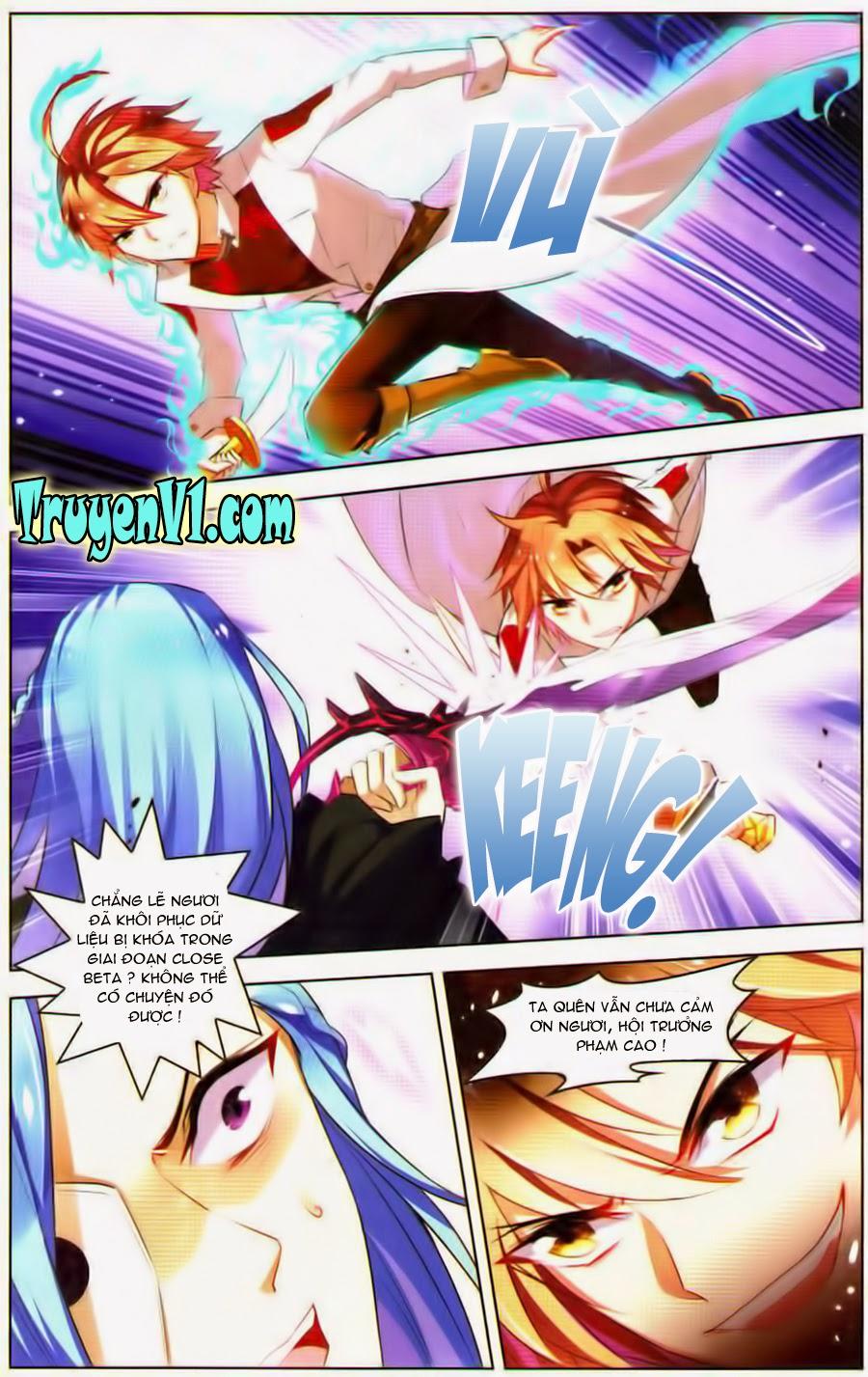 Hạch Lực Đột Phá - Chương 26 - Trang 18