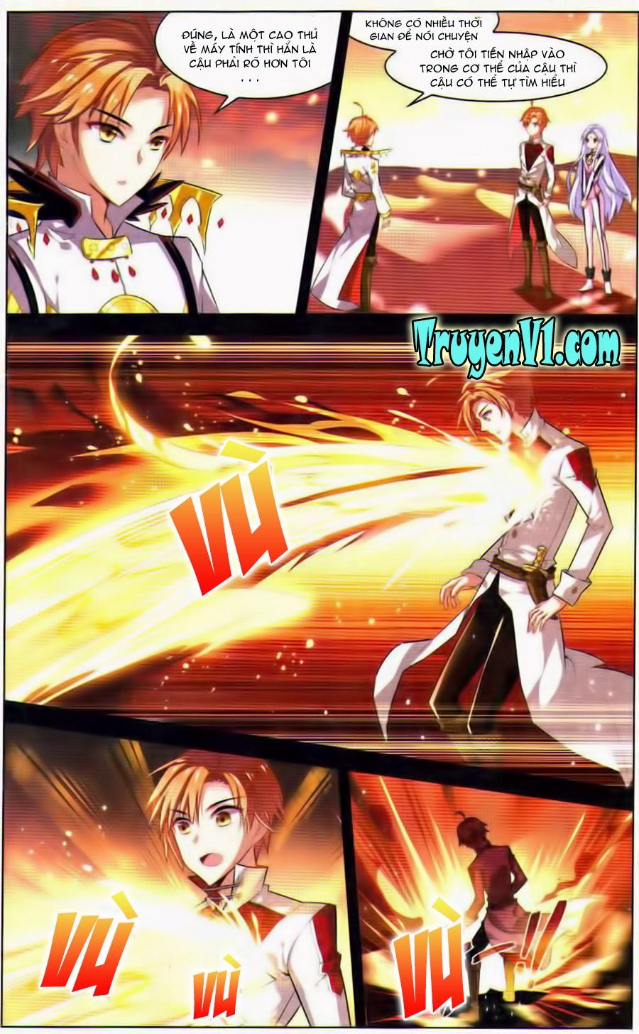 Hạch Lực Đột Phá - Chương 26 - Trang 20