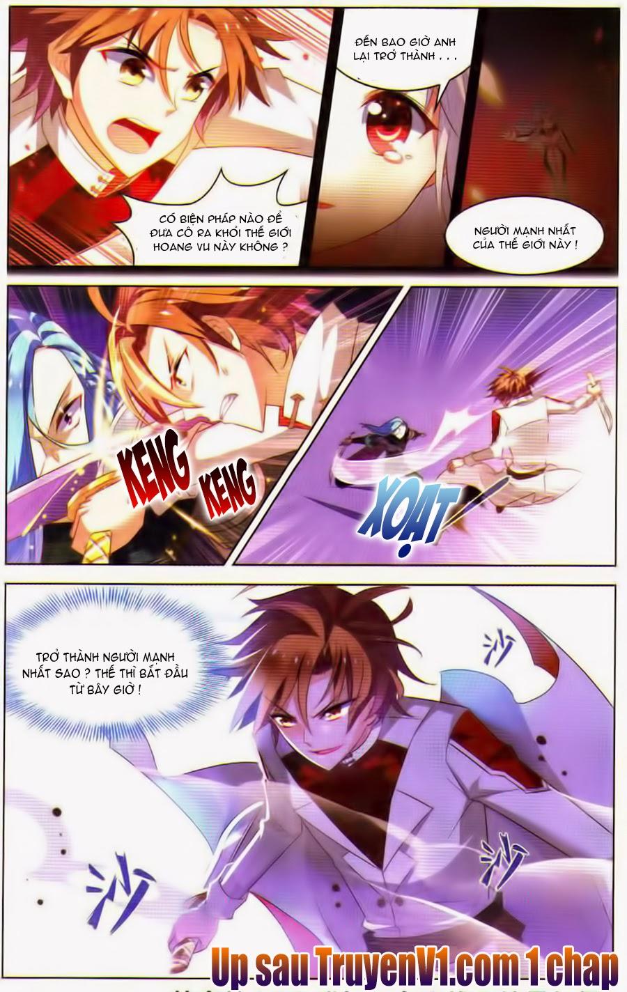 Hạch Lực Đột Phá - Chương 26 - Trang 23