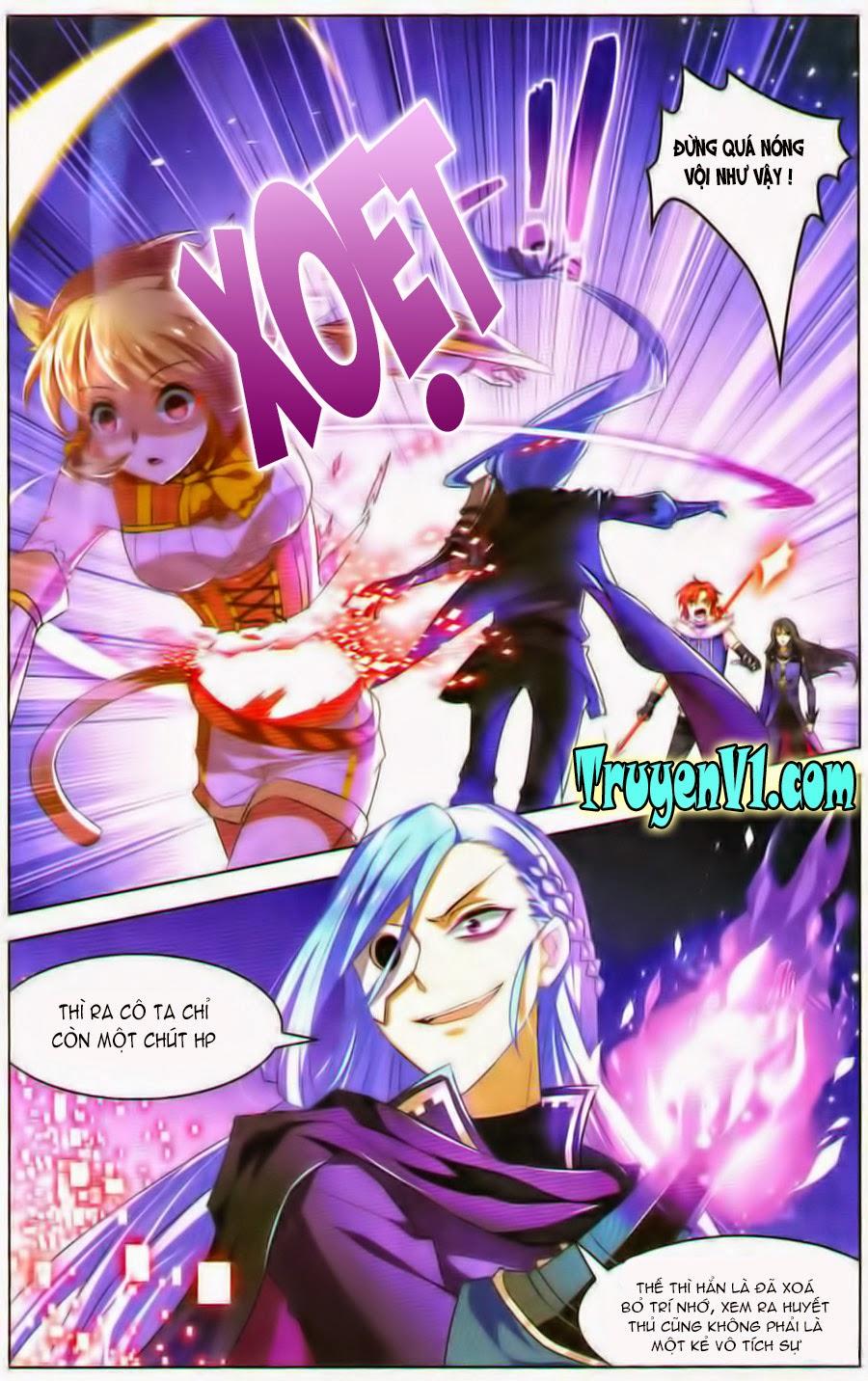 Hạch Lực Đột Phá - Chương 26 - Trang 4