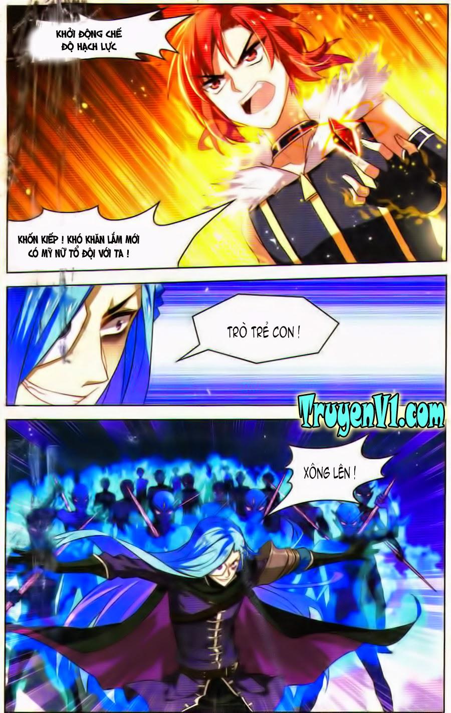 Hạch Lực Đột Phá - Chương 26 - Trang 5