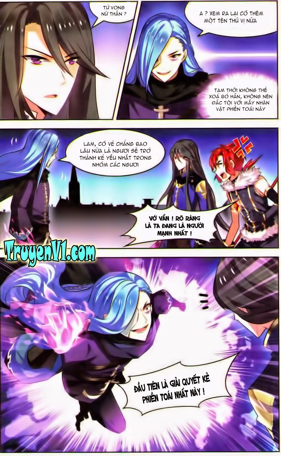 Hạch Lực Đột Phá - Chương 26 - Trang 8