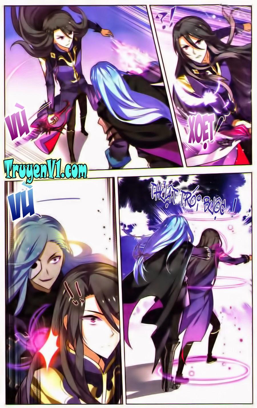 Hạch Lực Đột Phá - Chương 26 - Trang 9