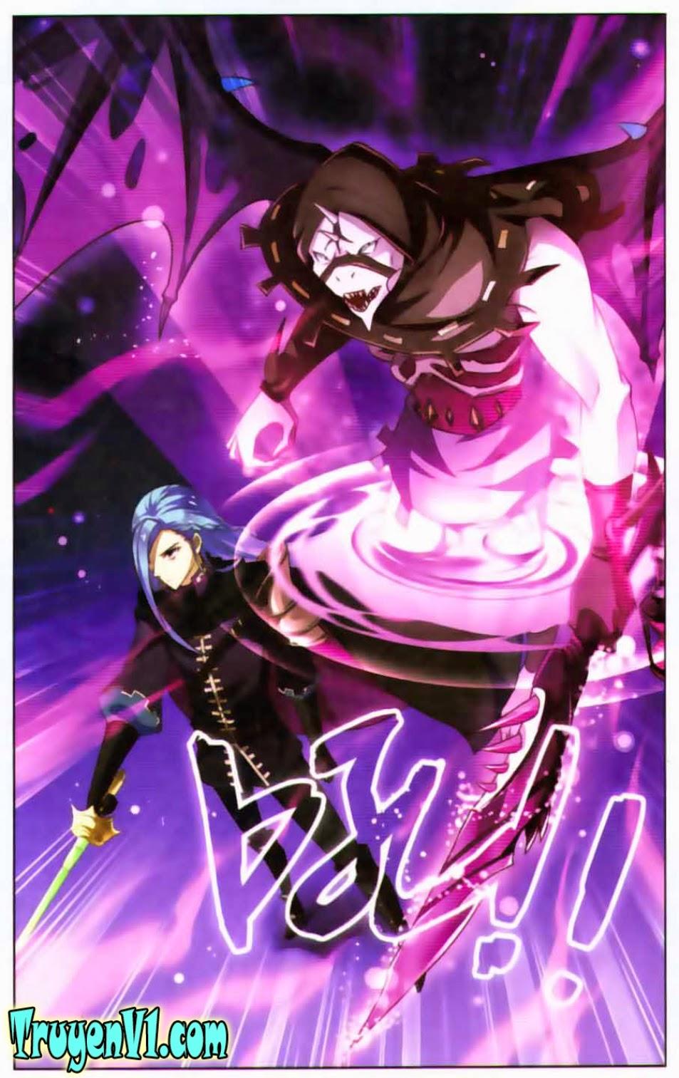 Hạch Lực Đột Phá - Chương 27 - Trang 13