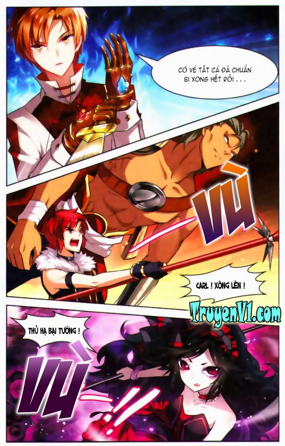 Hạch Lực Đột Phá - Chương 27 - Trang 14